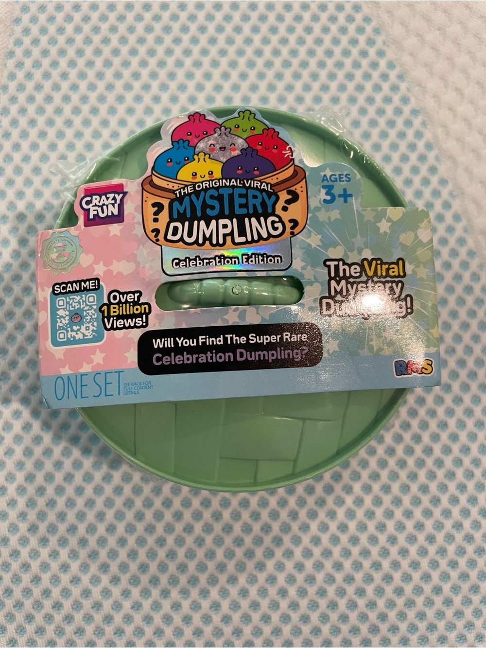 5 sealed RMS DUMPLINGS - Picture 3 of 5